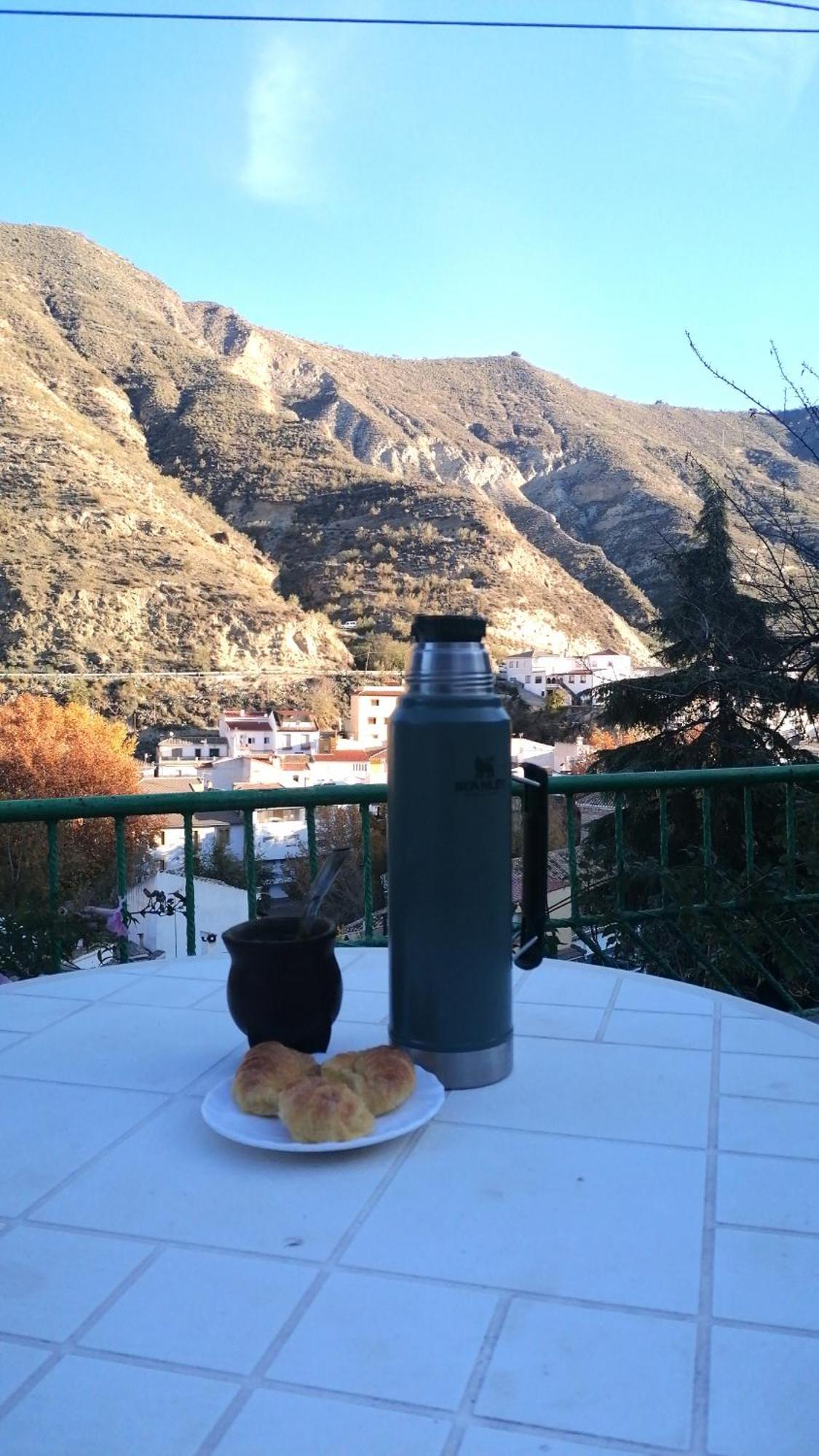 La Casa De La Abuela Διαμέρισμα Pinos Genil Εξωτερικό φωτογραφία
