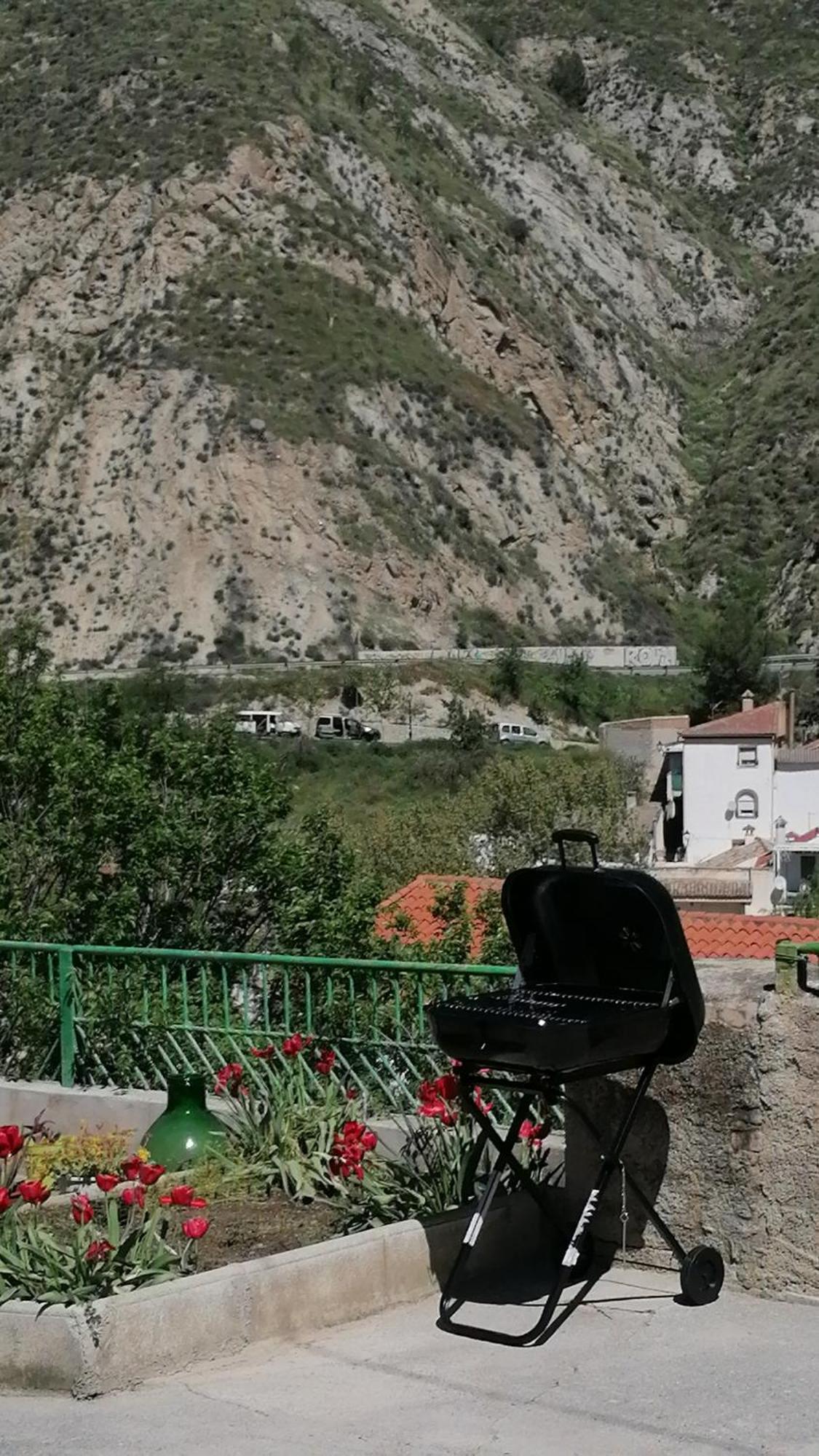 La Casa De La Abuela Διαμέρισμα Pinos Genil Εξωτερικό φωτογραφία