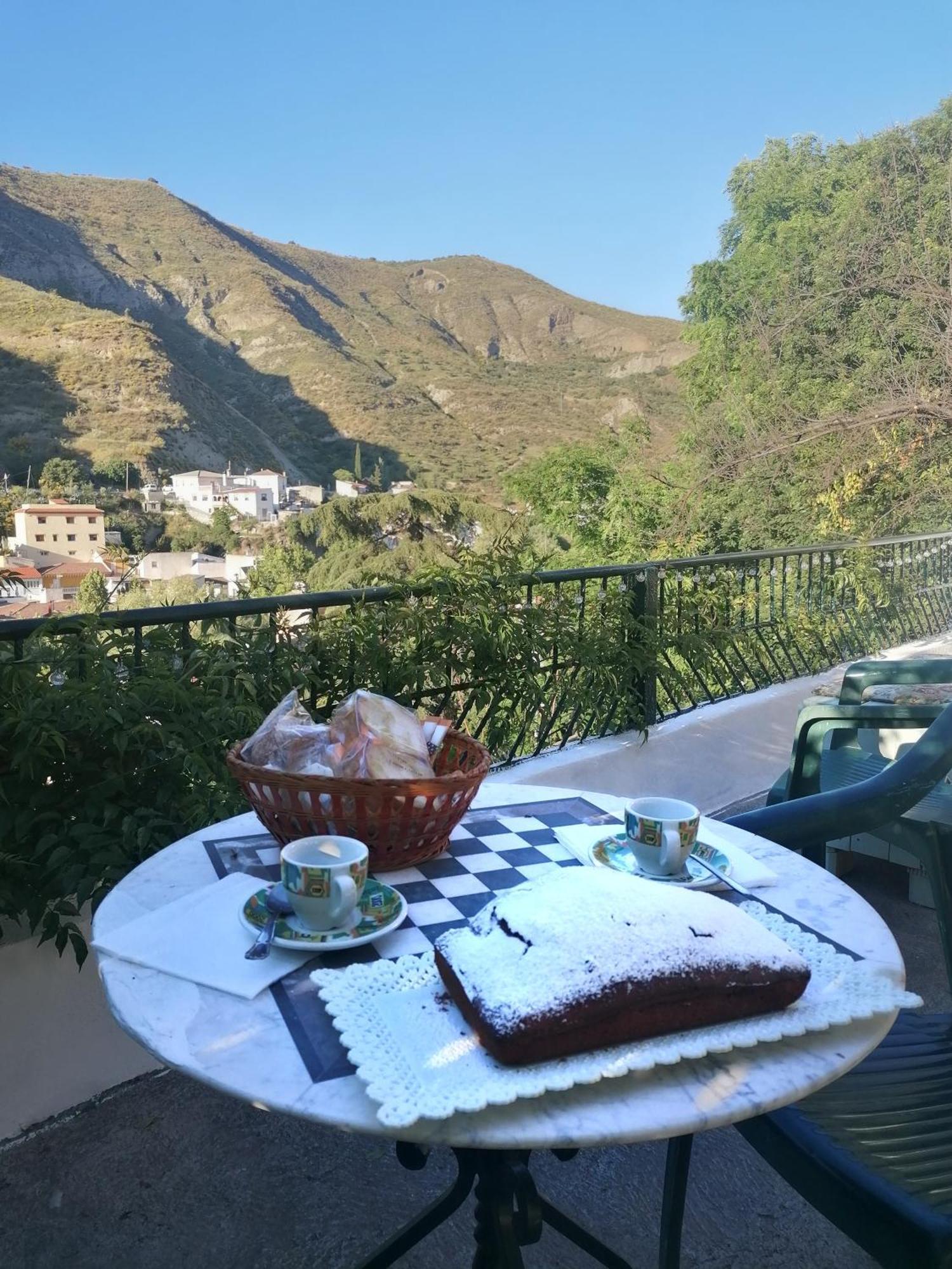 La Casa De La Abuela Διαμέρισμα Pinos Genil Εξωτερικό φωτογραφία