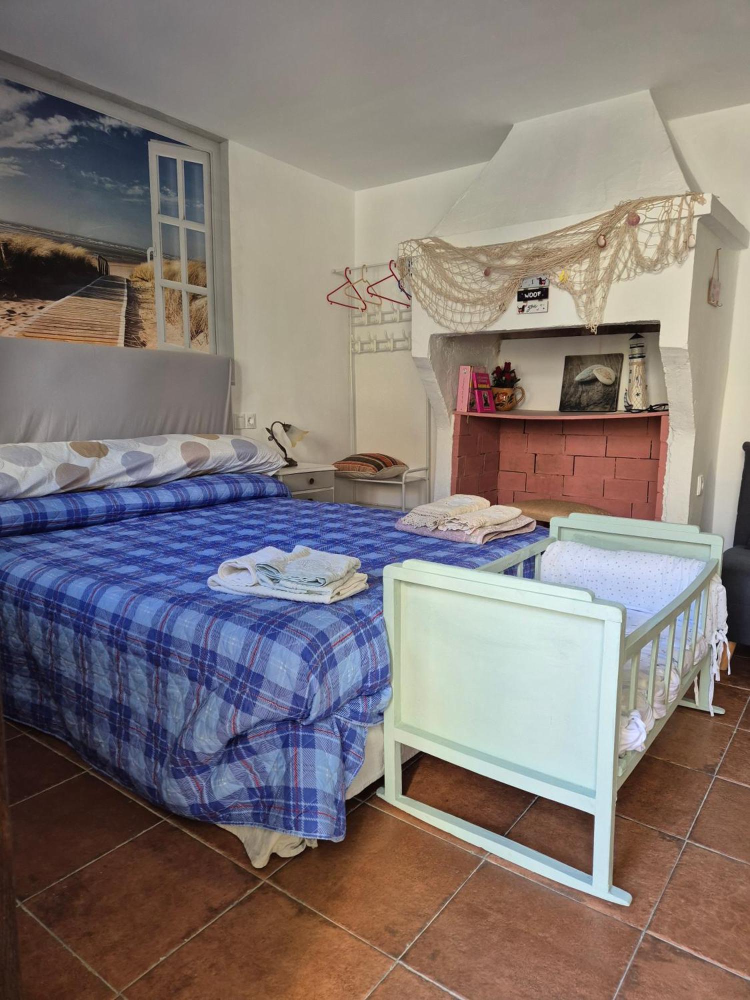 La Casa De La Abuela Διαμέρισμα Pinos Genil Εξωτερικό φωτογραφία