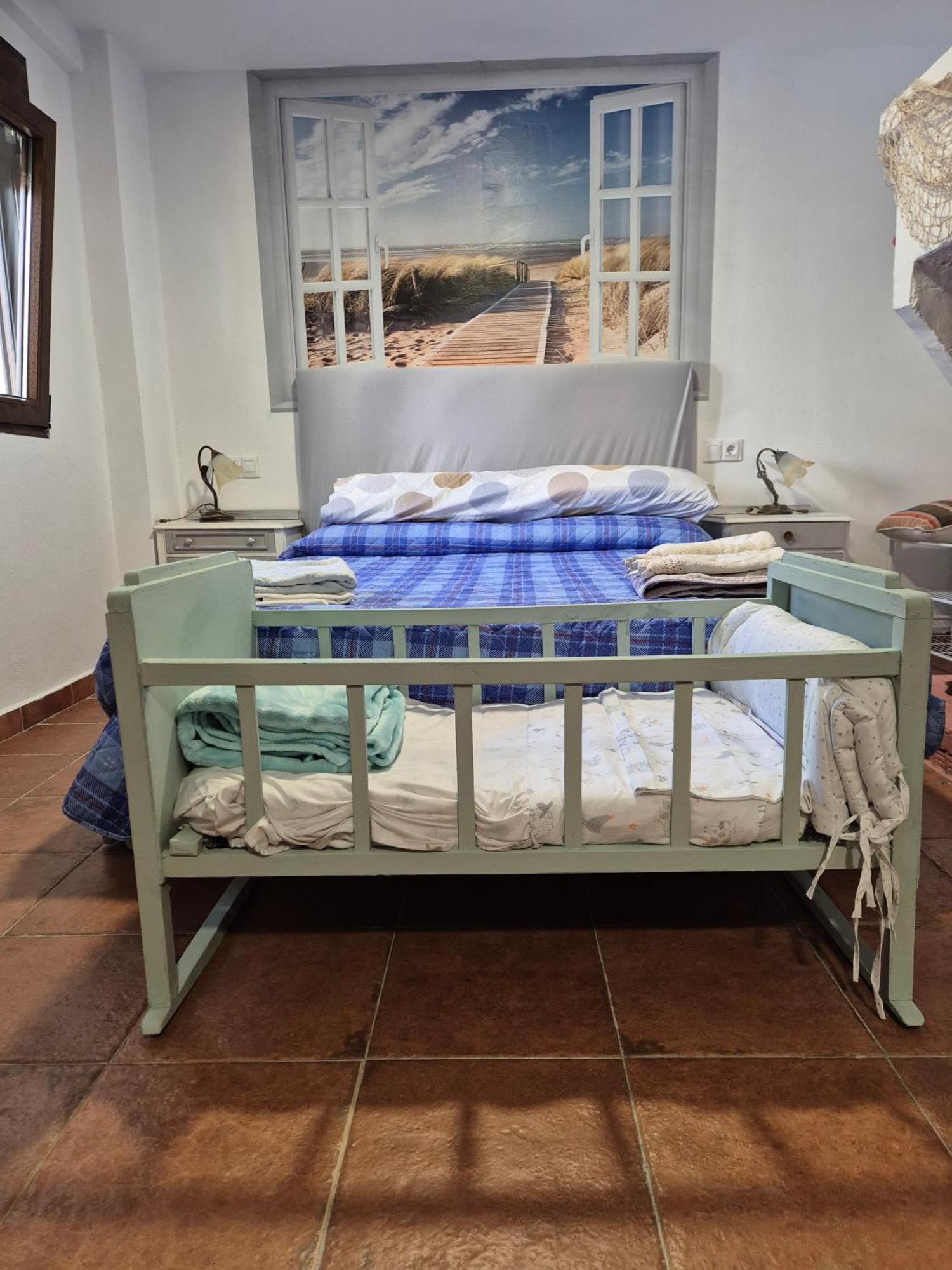 La Casa De La Abuela Διαμέρισμα Pinos Genil Εξωτερικό φωτογραφία