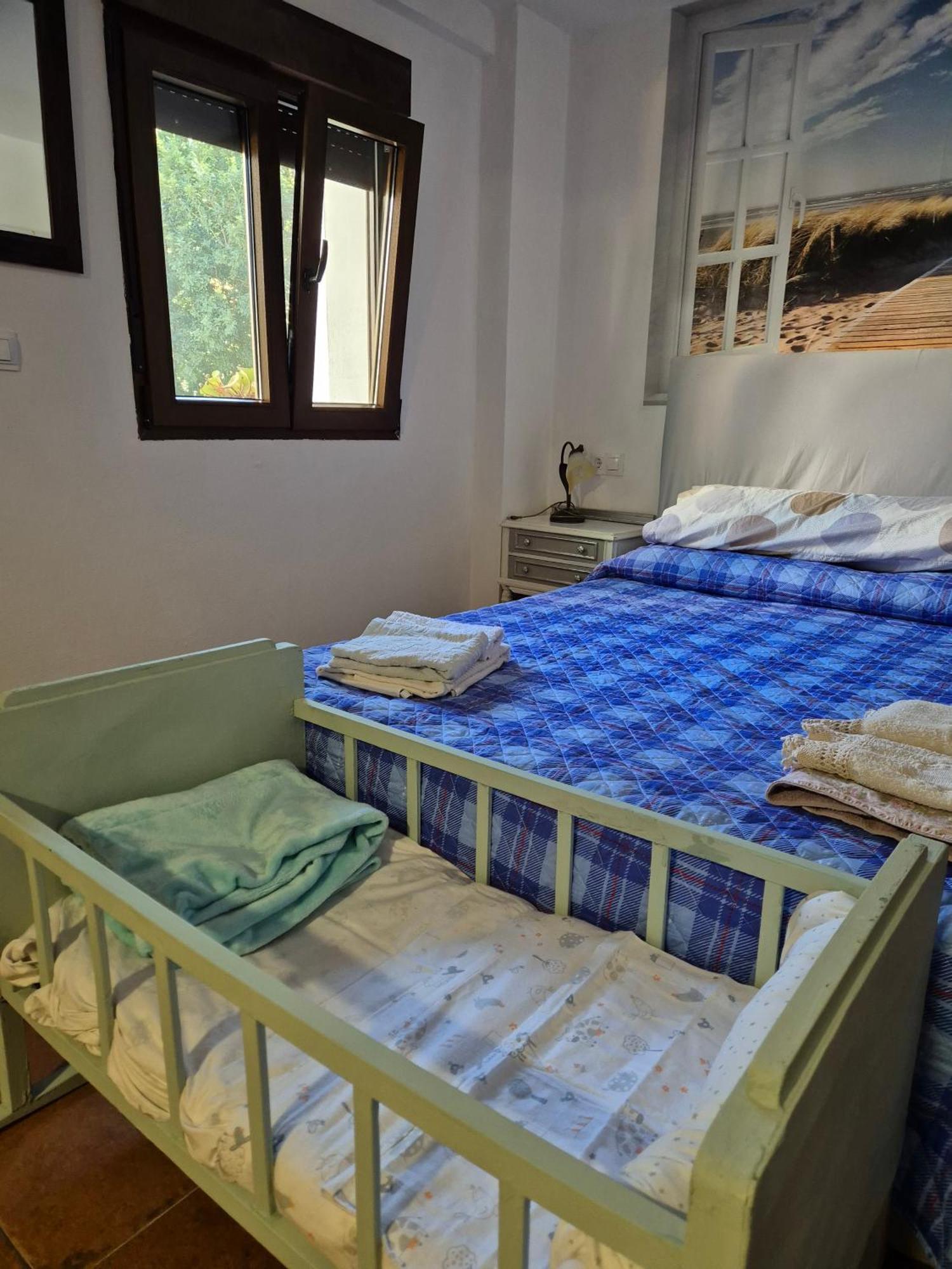 La Casa De La Abuela Διαμέρισμα Pinos Genil Εξωτερικό φωτογραφία