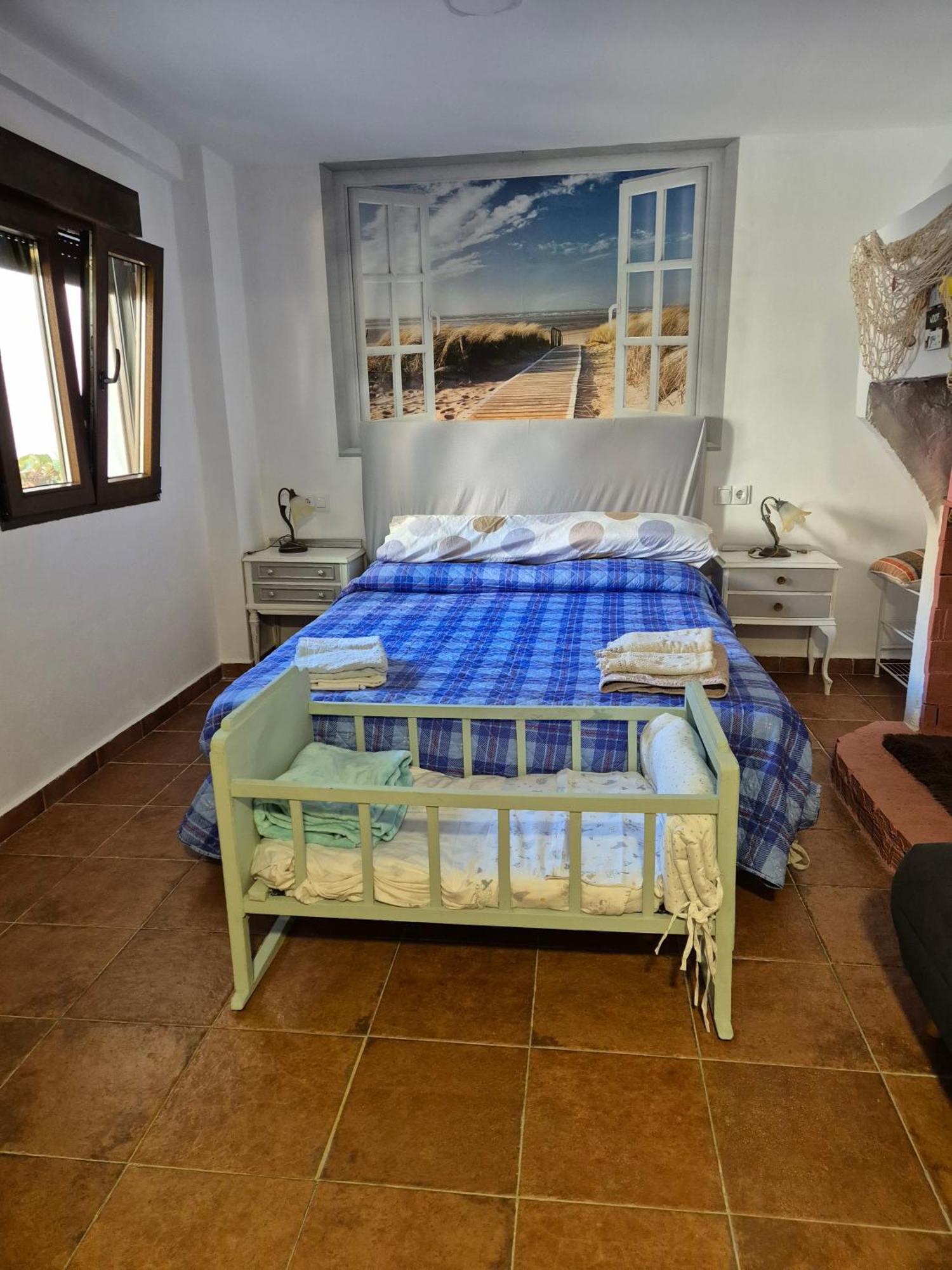 La Casa De La Abuela Διαμέρισμα Pinos Genil Εξωτερικό φωτογραφία