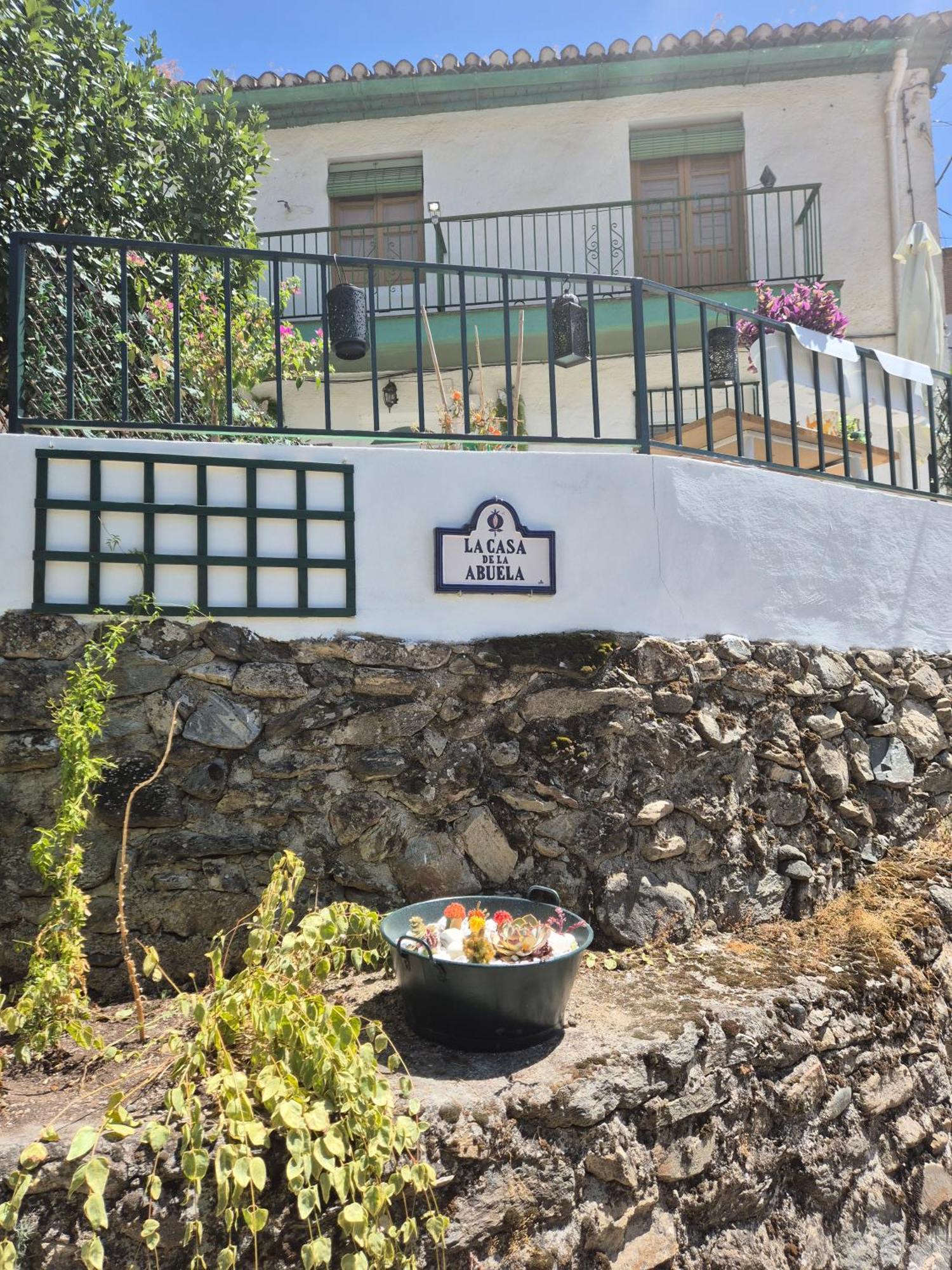 La Casa De La Abuela Διαμέρισμα Pinos Genil Εξωτερικό φωτογραφία