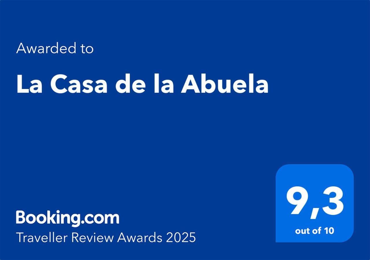 La Casa De La Abuela Διαμέρισμα Pinos Genil Εξωτερικό φωτογραφία